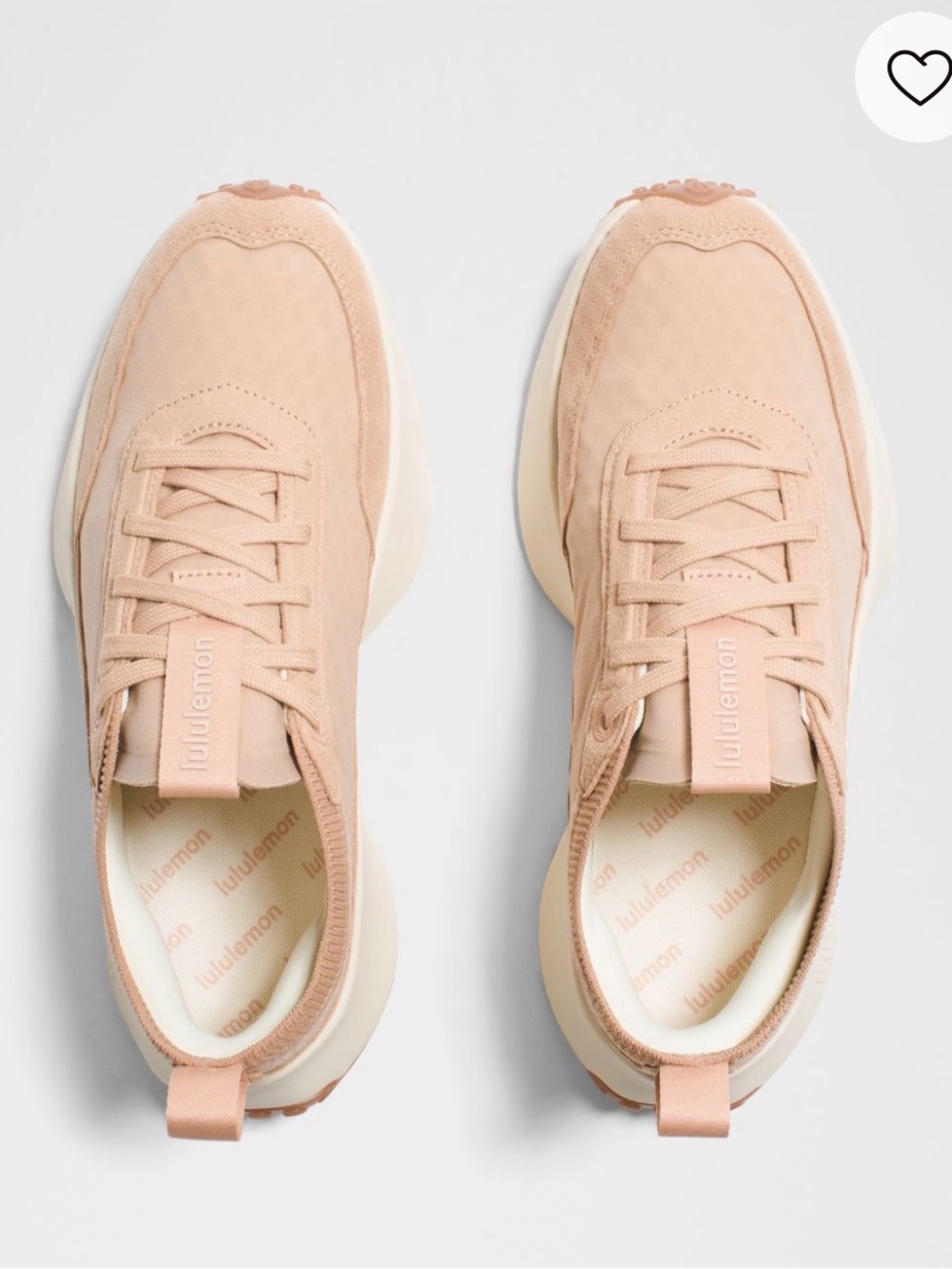 Lululemon Womens CrossCity Sneaker
*Pink Clay / Butter Cream / Peach Cream - Picture 8 of 10